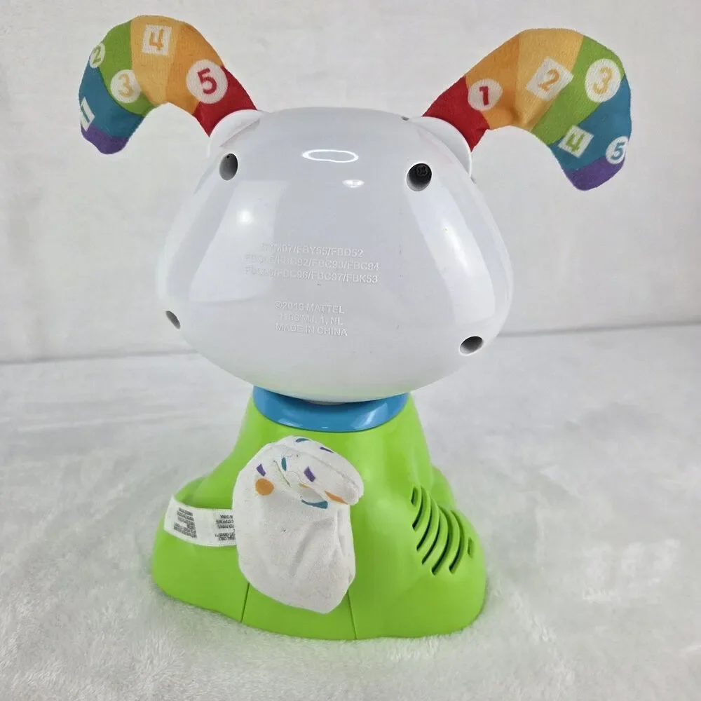 Fisher-Price bring learning